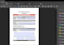 create professional, editable, interactive fillable PDF forms